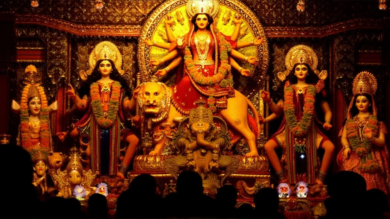 प्रत्येक दिन का रंग और उसका प्रतीकात्मक अर्थ