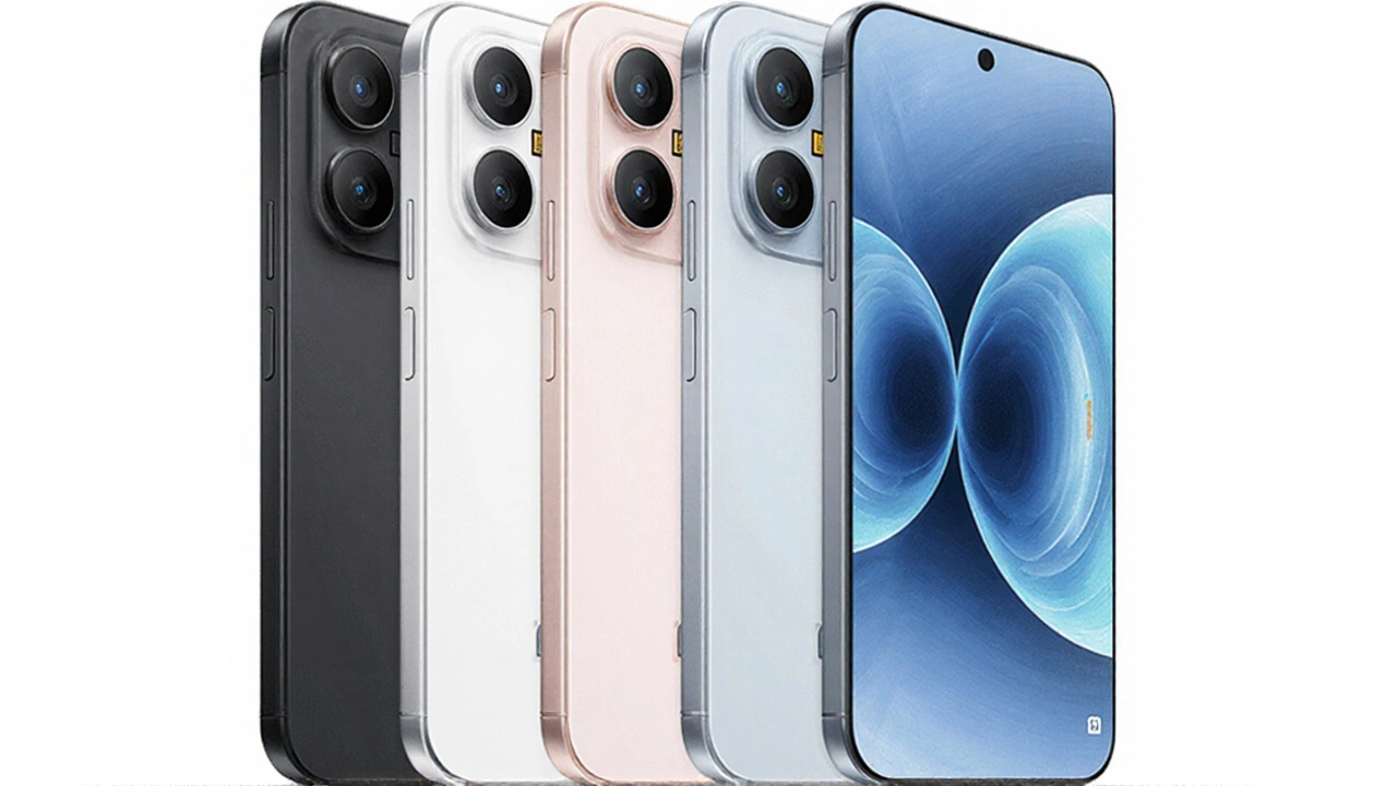 Xiaomi 17 सीरीज़ लॉन्च: 16GB रैम, 50MP Leica कैमरा और 7,500mAh बैटरी वाला नया फ़्लैगशिप
