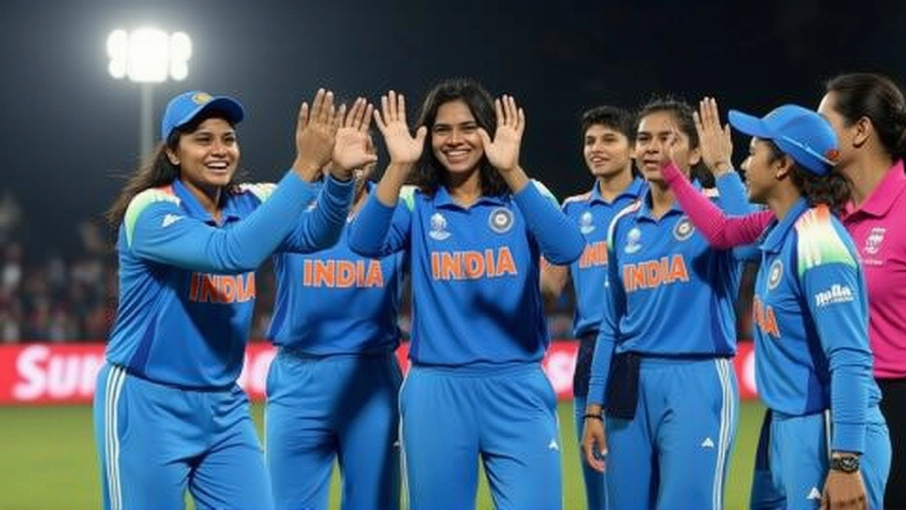 डिप्टी शर्मा ने ICC वुमेन्स ODI वर्ल्ड कप 2025 में 4,000 अंतरराष्ट्रीय रन पूरे किए
