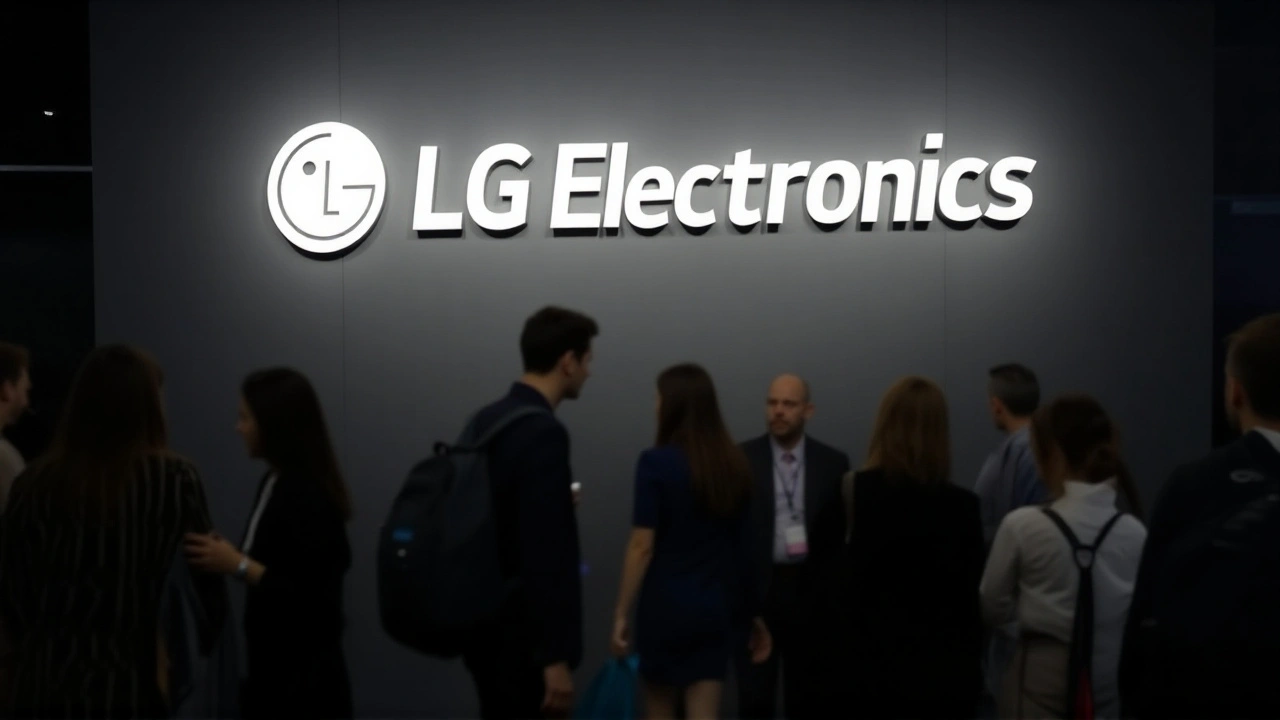 LG इलेक्ट्रॉनिक्स आईपीओ: 90 के दशक की मारुति जैसा मौका?