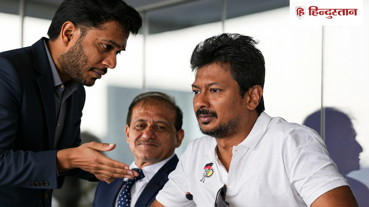 अगले चरण: अप्रैल तक फैसला