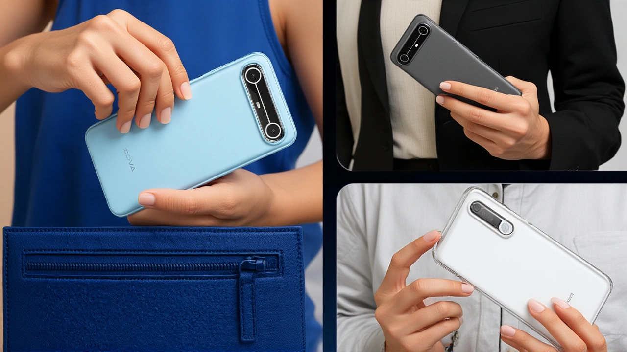 Tecno Pova Slim 5G भारत में ₹19,999 में लॉन्च, दुनिया का सबसे पतला 3D कर्व्ड डिस्प्ले फोन