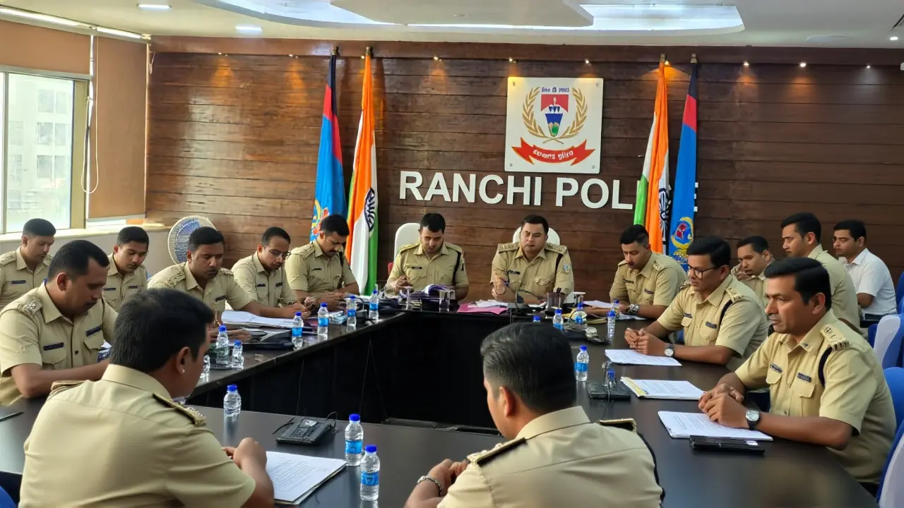 रांची में 26 से 28 मार्च तक भारी ट्रैफिक लॉकडाउन, मेन रोड और रिंग रोड बदलेंगे नियम