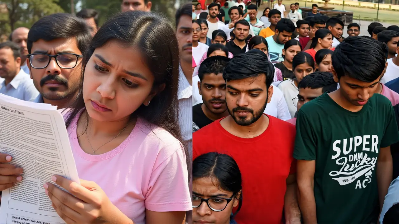 NEET पुनरीक्ष में 'मुन्नाभाई' शैली की धांधली, बिहार सहित कई राज्यों में 24 गिरफ्तारी